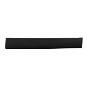 Moulure latéral inférieur noir/gaufré porte arrière gauche pour RENAULT TRAFIC III de 2014 à 2019, Neuve