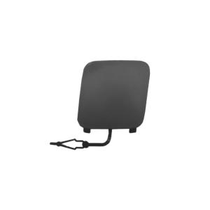 Bouchon cache crochet remorquage avant pour PEUGEOT RIFTER depuis 2018, Neuf