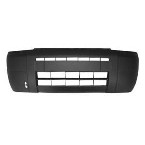 Pare-chocs avant noir pour CITROEN BERLINGO de 2002 à 2008, Neuf