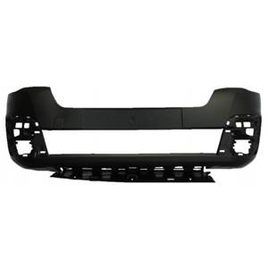 Pare-chocs avant noir pour CITROEN BERLINGO de 2015 à 2018, Neuf