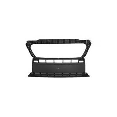 Pare-chocs avant central avec grille central inférieur noir granuleux pour CITROEN JUMPER depuis 2014, Neuf