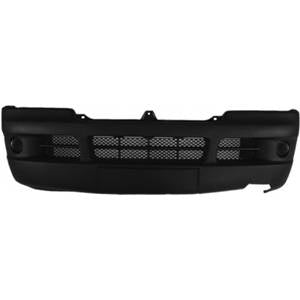 Pare-chocs avant gris modèle 3/02>1/04 pour CITROEN JUMPER de 2002 à 2006, Neuf