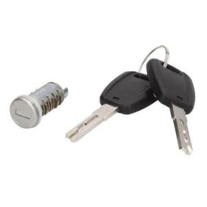 Bloc avec deux clés desmo pour FIAT PUNTO de 1999 à 2003,