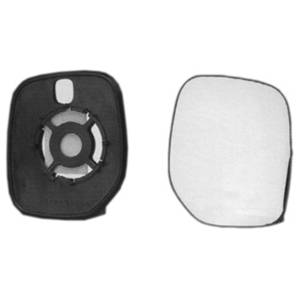 Verre miroir gauche avec support pour CITROEN BERLINGO de 1996 à 2002, Neuf
