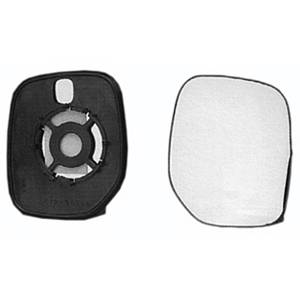 Verre miroir droit degivrant avec support pour CITROEN BERLINGO de 1996 à 2002, Neuf