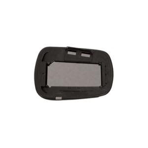 Verre miroir gauche avec support pour FORD FIESTA de 2002 à 2006, Neuf