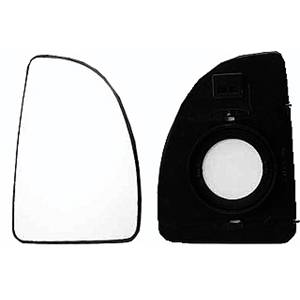 Verre miroir droit degivrant avec support modèle 7/99>2/02 pour CITROEN JUMPER de 1994 à 2002, Neuf