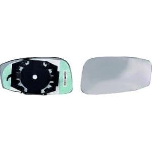 Verre miroir droit degivrant avec support pour FIAT IDEA 9/03>4/08 RY depuis 2008, Neuf