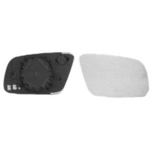 Verre miroir droit avec support degivrant pour AUDI A3 de 2000 à 2003, Neuf