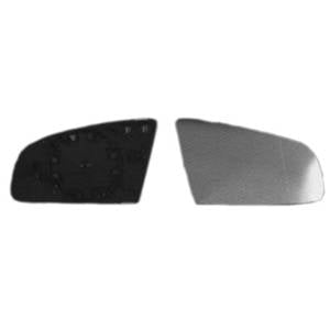 Verre miroir droit degivrant avec support pour AUDI A3 - 3 PORTE de 2003 à 2008, Neuf