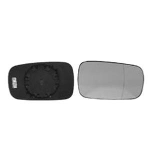 Verre miroir droit électrique degivrant avec support pour RENAULT LAGUNA de 2001 à 2005, Neuf