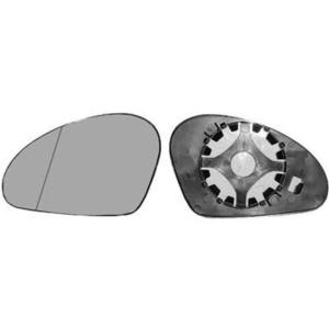 Verre miroir gauche asphérique avec support grand pour SEAT ALTEA de 2004 à 2009, Neuf