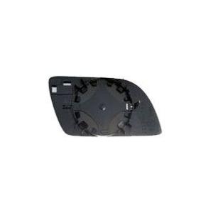 Verre miroir droit avec support pour VOLKSWAGEN POLO de 2001 à 2005, Neuf