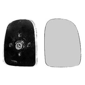 Verre miroir droit avec support pour FORD TRANSIT de 1994 à 2000, Neuf