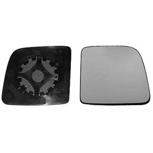 Verre miroir droit avec support supérieur pour FORD TOURNEO-CONNECT de 2003 à 2006, Neuf