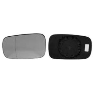 Verre miroir gauche asphérique avec support pour RENAULT LAGUNA de 2001 à 2005, Neuf