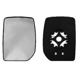 Verre miroir gauche avec support pour FORD TRANSIT de 2000 à 2006, Neuf