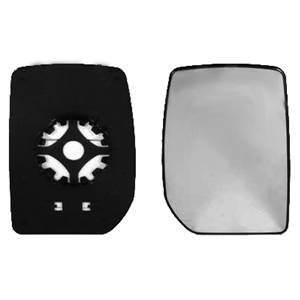 Verre miroir droit avec support pour FORD TRANSIT de 2000 à 2006, Neuf
