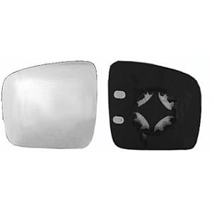 Verre miroir droit avec support pour VOLKSWAGEN CADDY de 2003 à 2010, Neuf