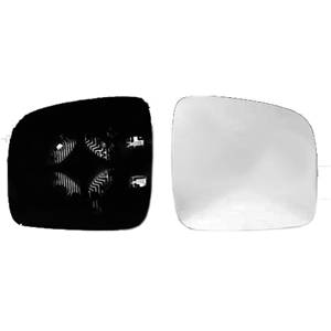 Verre miroir droit avec support pour VOLKSWAGEN CADDY de 2003 à 2010, Neuf