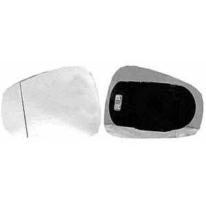 Verre miroir gauche asphérique degivrant avec support pour ALFA ROMEO 159 depuis 2005, Neuf