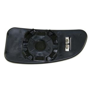 Verre miroir gauche inférieur ample rayon degivrant avec support modèle 7/99>2/02 pour CITROEN JUMPER de 1994 à 2002, Neuf