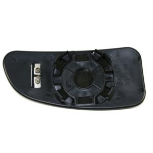 Verre miroir droit inférieur ample rayon degivrant avec support modèle 7/99>2/02 pour CITROEN JUMPER de 1994 à 2002, Neuf