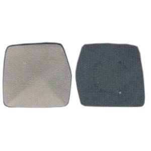 Verre miroir gauche avec support modèle manuel pour CITROEN JUMPY de 1994 à 2004, Neuf