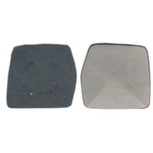 Verre miroir droit avec support modèle manuel pour CITROEN JUMPY de 1994 à 2004, Neuf