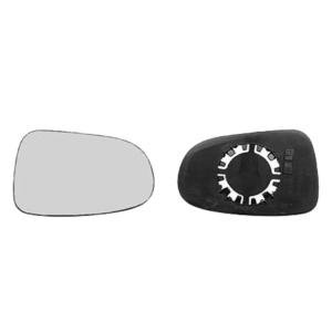 Verre miroir gauche degivrant avec support pour FORD GALAXY de 1995 à 2000, Neuf