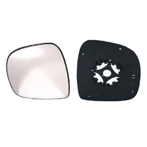 Verre miroir gauche avec support modèle vito pour MERCEDES (W639) V VIANO/VITO de 2003 à 2010, Neuf