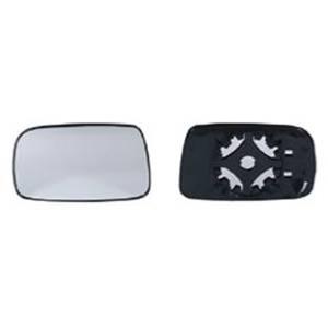 Verre miroir gauche avec support avec attaque rond modèle europe pour TOYOTA YARIS de 1999 à 2003, Neuf