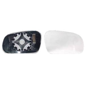 Verre miroir droit degivrant avec support pour VOLKSWAGEN FOX depuis 2005, Neuf