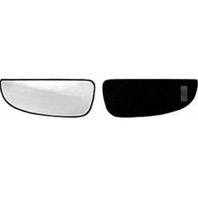 Verre miroir gauche inférieur ample rayon avec support pour CITROEN JUMPER de 2006 à 2014, Neuf