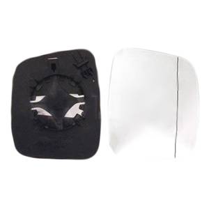 Verre miroir droit avec support pour CITROEN NEMO depuis 2008, Neuf