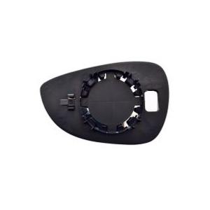 Verre miroir droit avec support pour FORD FIESTA de 2008 à 2012, Neuf