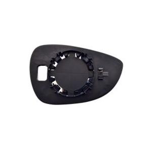 Verre miroir gauche asphérique degivrant avec support pour FORD B-MAX depuis 2012, Neuf