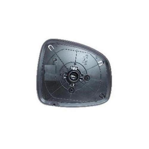 Verre miroir gauche avec support pour FIAT SEDICI 3/06>4/09 RY depuis 2009, Neuf