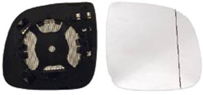 Verre miroir droit degivrant avec support pour AUDI Q5 de 2008 à 2012, Neuf