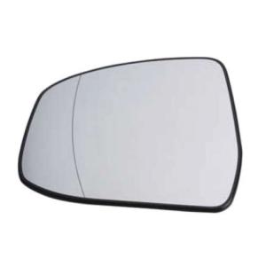 Verre miroir gauche asphérique degivrant avec support pour FORD FOCUS de 2008 à 2011, Neuf