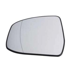 Verre miroir gauche asphérique degivrant avec support pour FORD FOCUS de 2008 à 2011, Neuf