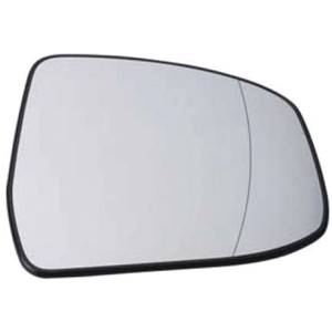 Verre miroir droit asphérique degivrant avec support pour FORD FOCUS de 2008 à 2011, Neuf