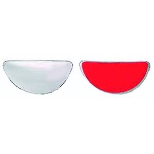 Verre miroir droit inférieur avec support pour FORD TRANSIT de 2000 à 2006, Neuf