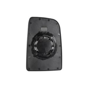 Verre miroir gauche supérieur degivrant avec support pour MERCEDES (W906) SPRINTER de 2006 à 2013, Neuf