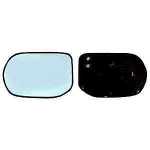 Verre miroir droit degivrant avec support pour HONDA CIVIC de 2006 à 2012, Neuf