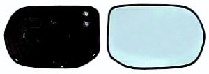 Verre miroir gauche degivrant avec support pour HONDA CIVIC de 2006 à 2012, Neuf