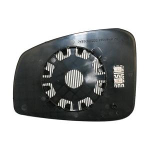 Verre miroir droit degivrant avec support pour RENAULT LAGUNA III de 2007 à 2010, Neuf