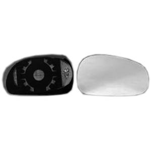 Verre miroir droit avec support pour SEAT EXEO depuis 2009, Neuf