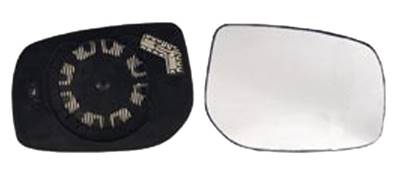 Verre miroir droit degivrant avec support pour TOYOTA AURIS de 2007 à 2012, Neuf