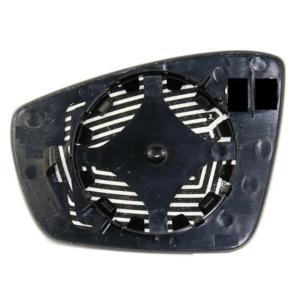 Verre miroir droit avec support pour VOLKSWAGEN POLO de 2009 à 2014, Neuf